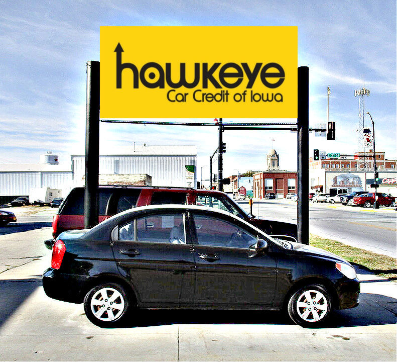 2009 Hyundai Accent  - Hawkeye Car Credit - Newton